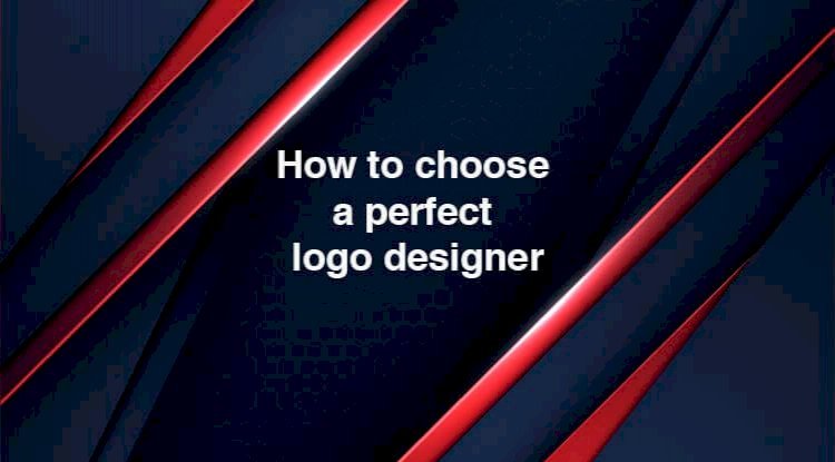 How to choose a perfect logo designer