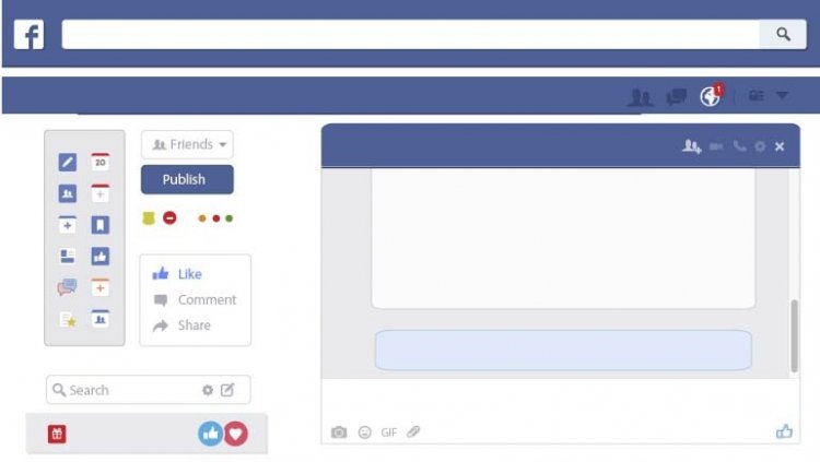 How to Customize Facebook cover templates with doographics.