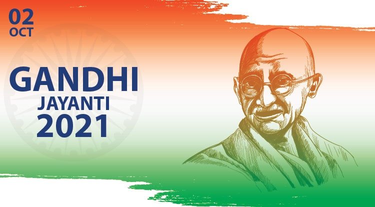 Celebrate Mahatma Gandhi Jayanti With DooGraphics’ wishes
