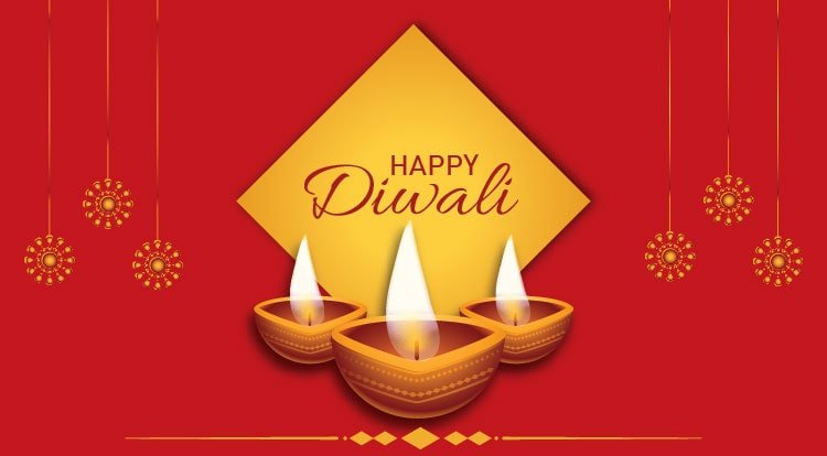 Design tips for happy diwali message to love ones